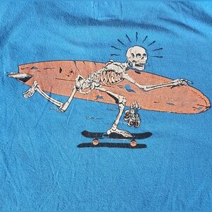 Vans "Off the Wall" t-shirt